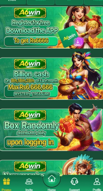 A6 Win Game