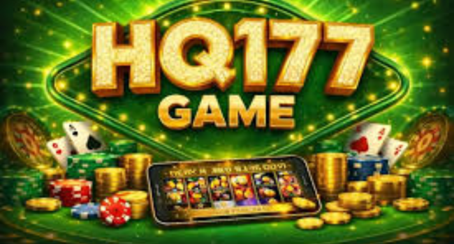 HQ 177 Game