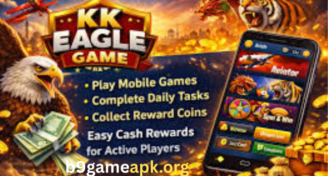 kk Eagle Game
