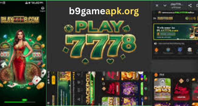 Play7778 Game