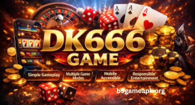 DK666 Game