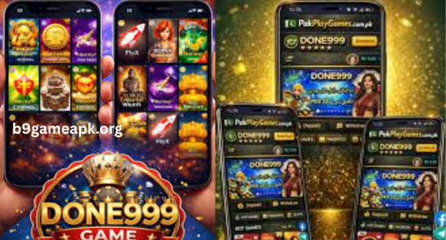 Done999 Game