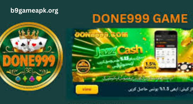 Done999 Game
