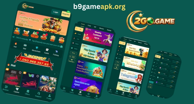 2GO Game