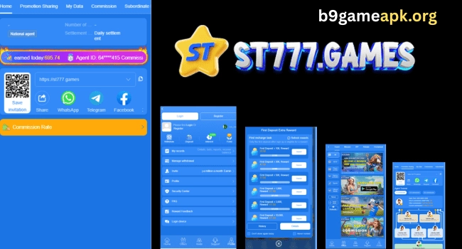 St777 Game