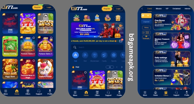 At77 Game