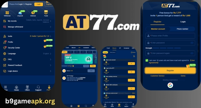 At77 Game