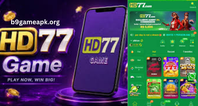 HD77 Game