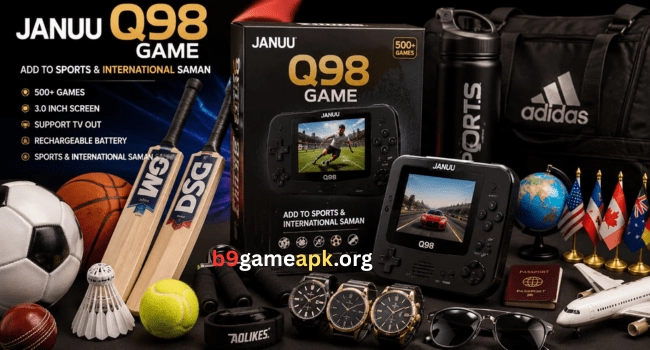Q98 Game