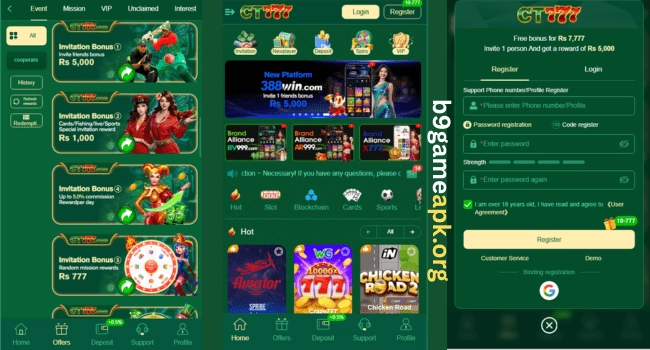 TC777 Game