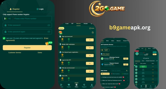 2GO Game