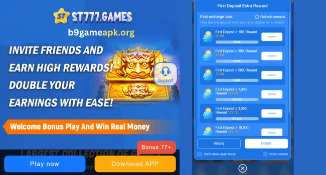 St777 Game
