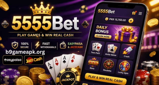 5555Bet Game